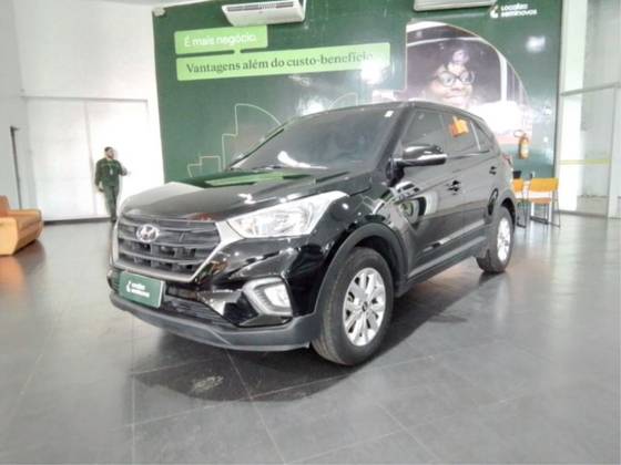 HYUNDAI CRETA 1.6 16V FLEX ACTION AUTOMÁTICO